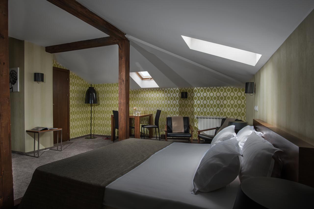 Boutique Hotel Uniqato บันสโก ภายนอก รูปภาพ