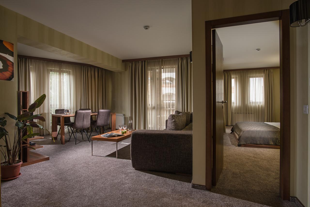 Boutique Hotel Uniqato บันสโก ภายนอก รูปภาพ