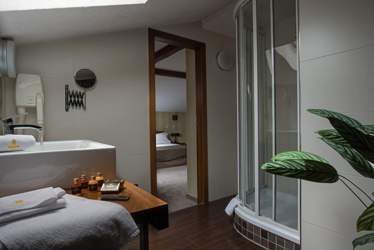 Boutique Hotel Uniqato บันสโก ภายนอก รูปภาพ