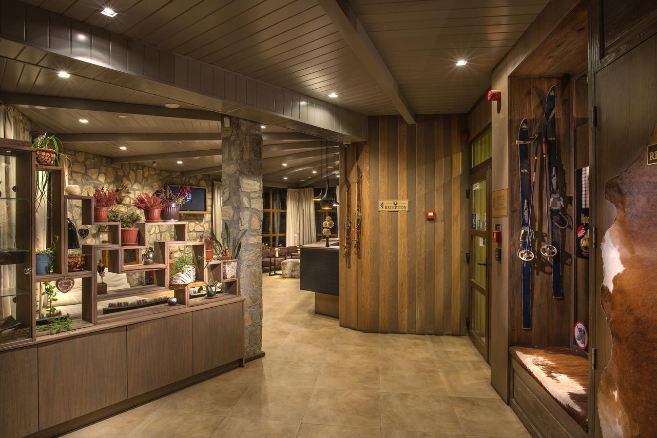 Boutique Hotel Uniqato บันสโก ภายนอก รูปภาพ