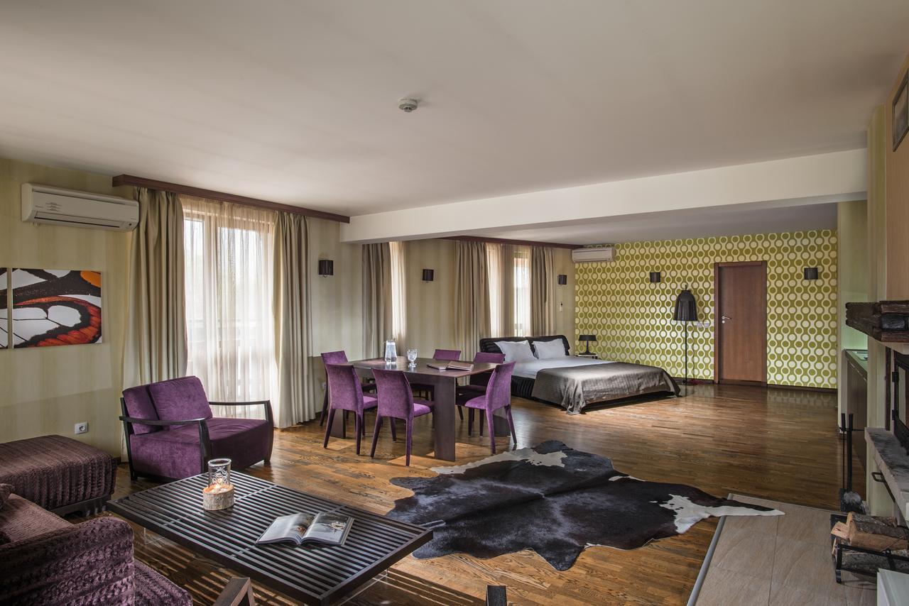 Boutique Hotel Uniqato บันสโก ภายนอก รูปภาพ