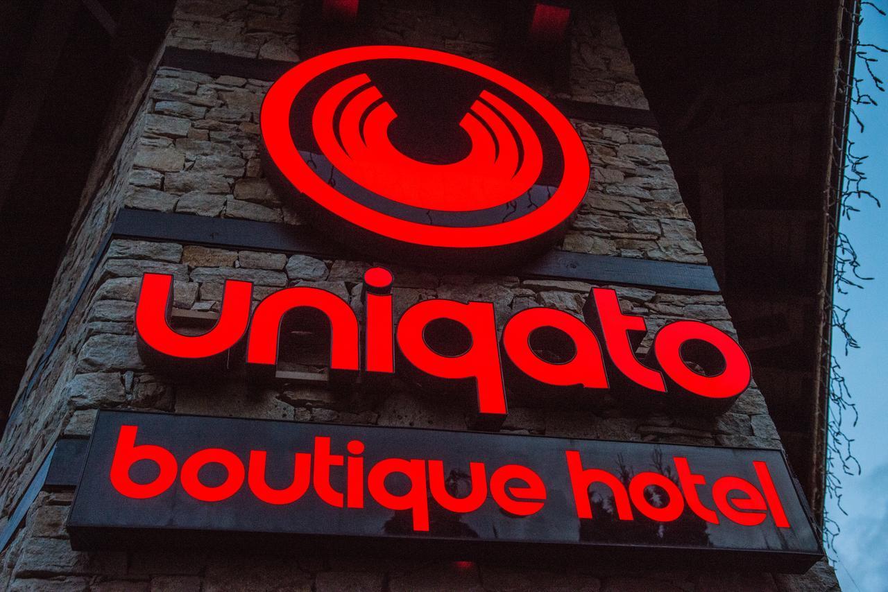 Boutique Hotel Uniqato บันสโก ภายนอก รูปภาพ